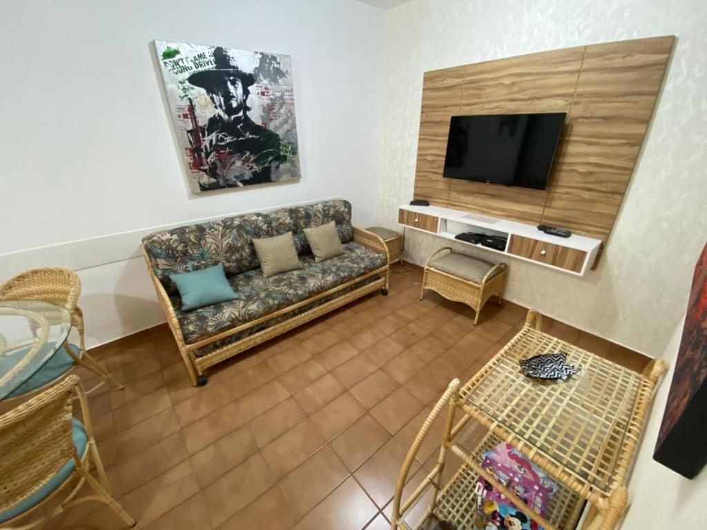 Guaruja Flat Aparthotel Exterior photo