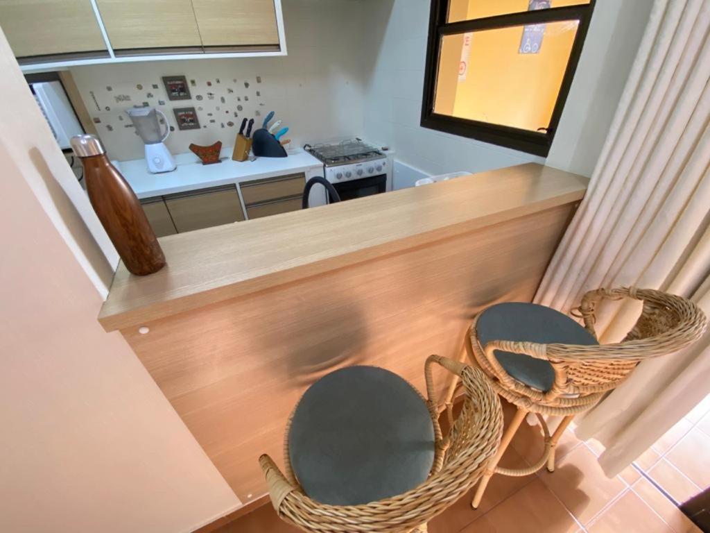 Guaruja Flat Aparthotel Exterior photo