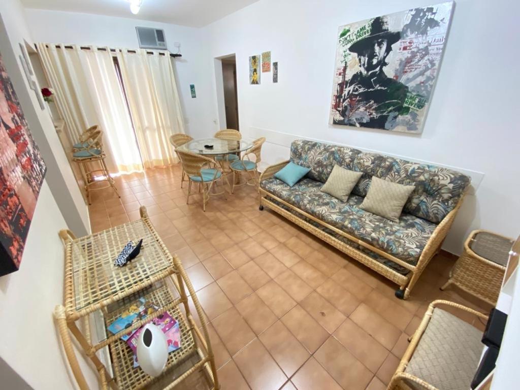 Guaruja Flat Aparthotel Exterior photo