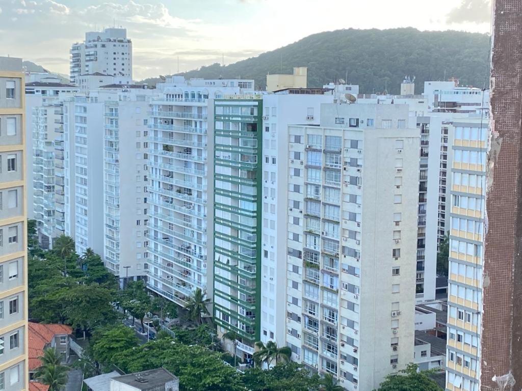 Guaruja Flat Aparthotel Exterior photo