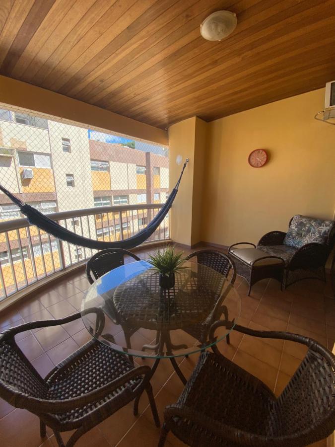 Guaruja Flat Aparthotel Exterior photo