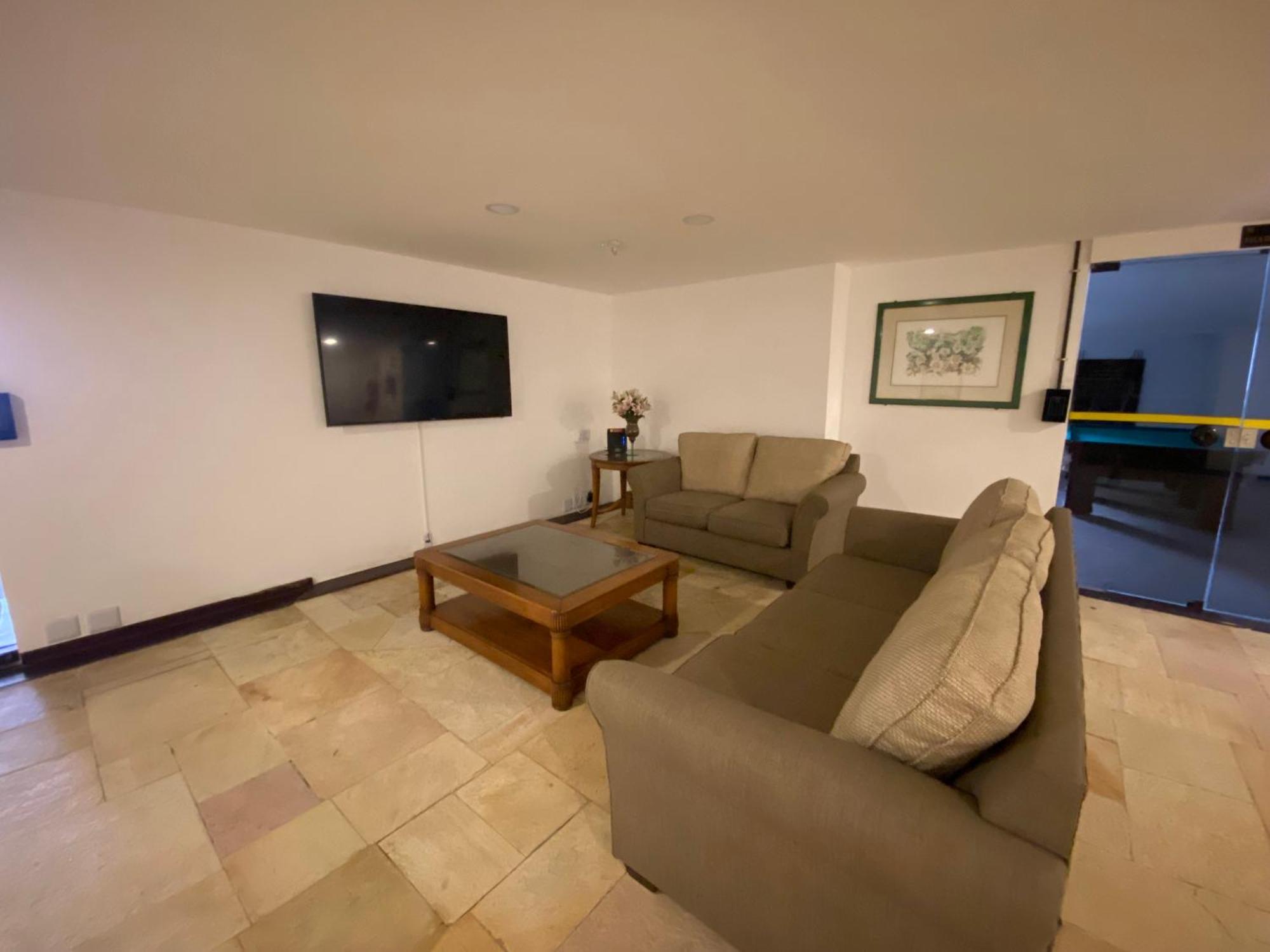 Guaruja Flat Aparthotel Exterior photo