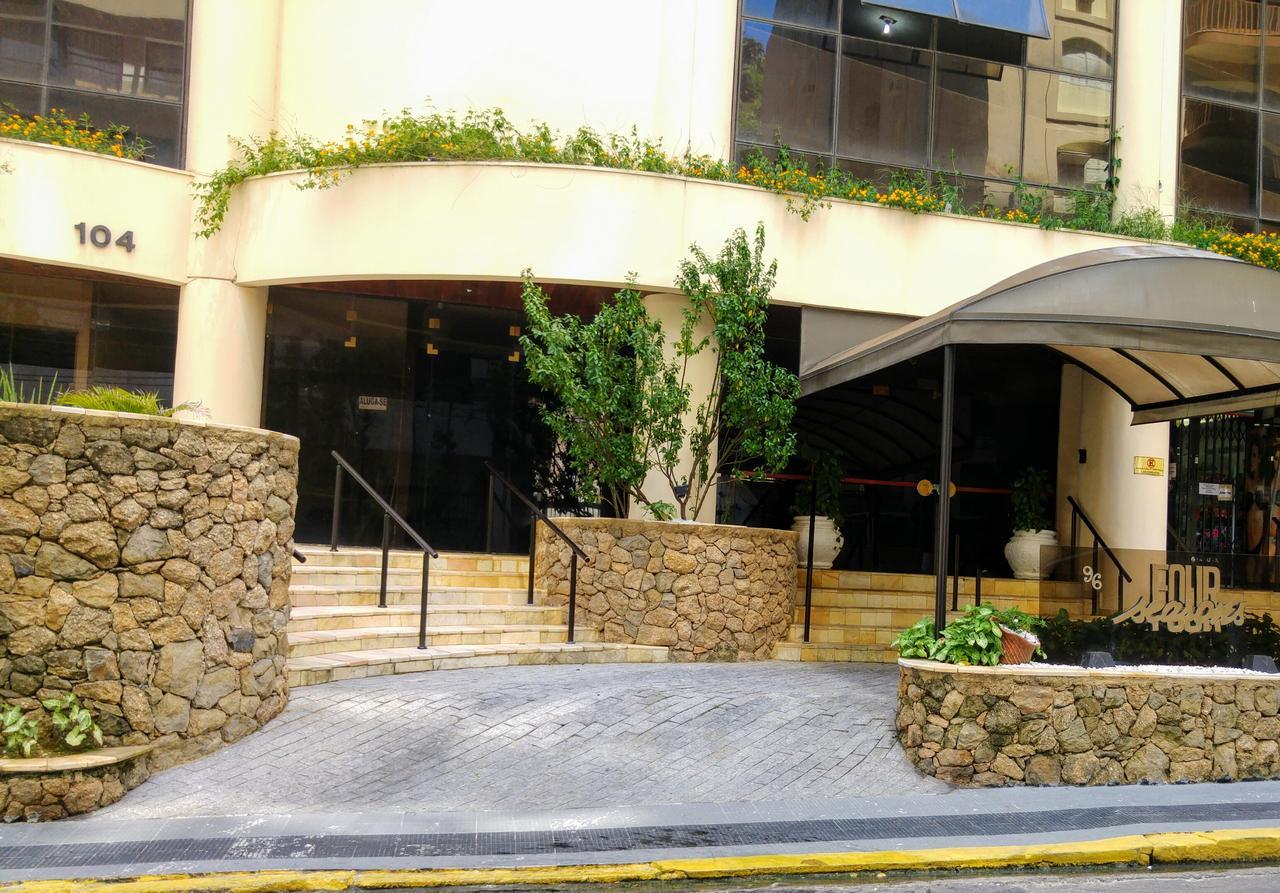 Guaruja Flat Aparthotel Exterior photo