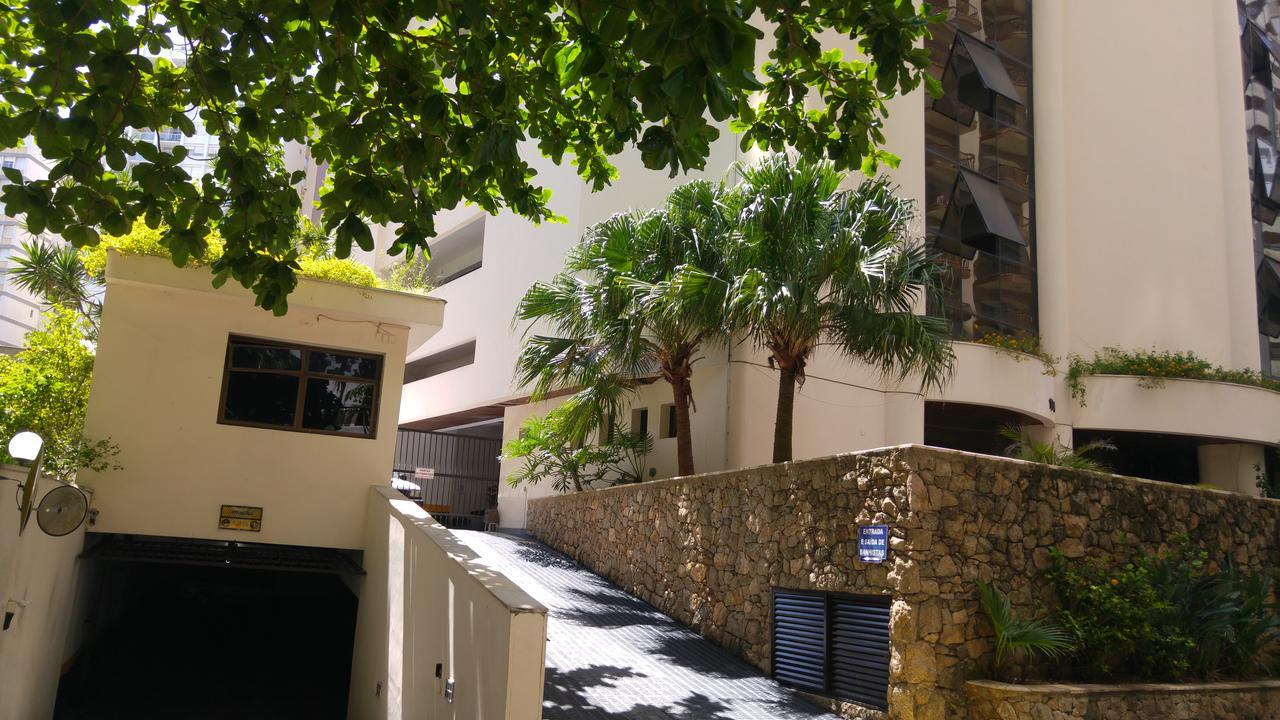 Guaruja Flat Aparthotel Exterior photo