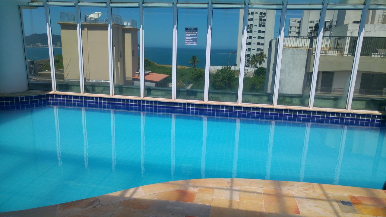 Guaruja Flat Aparthotel Exterior photo