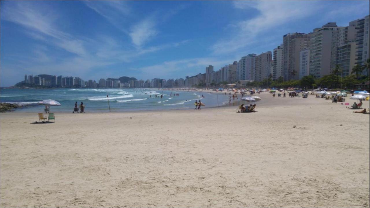 Guaruja Flat Aparthotel Exterior photo