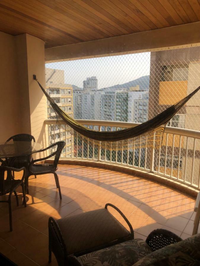 Guaruja Flat Aparthotel Exterior photo